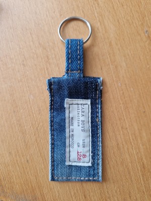 Sleutelhanger Zara