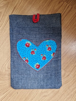 Boekhoes: Love Flowers 